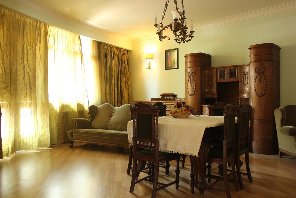 Helen'S Inn Apartment Тбилиси Экстерьер фото